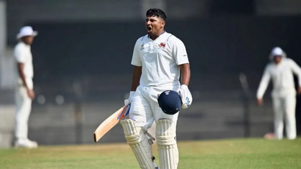 222 And Absolute Dominance: Throwback To Sarfaraz Khan’s Unforgettable Irani Cup Heroics
